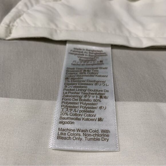 J Crew Shorts 28 7 Inch Flex Chino - Picture 8 of 10